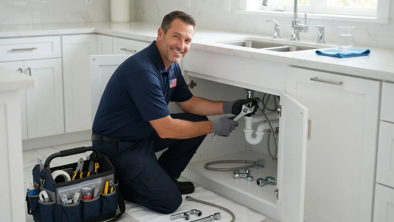 Emergency Plumber in De Soto, GA near me